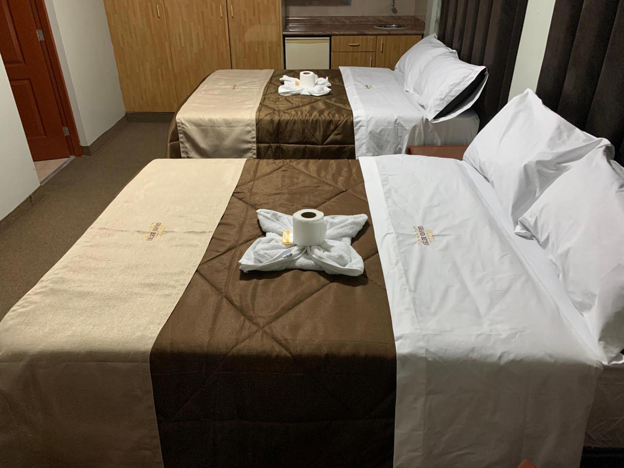 Grand Hotel Betsy Lima Zewnętrze zdjęcie