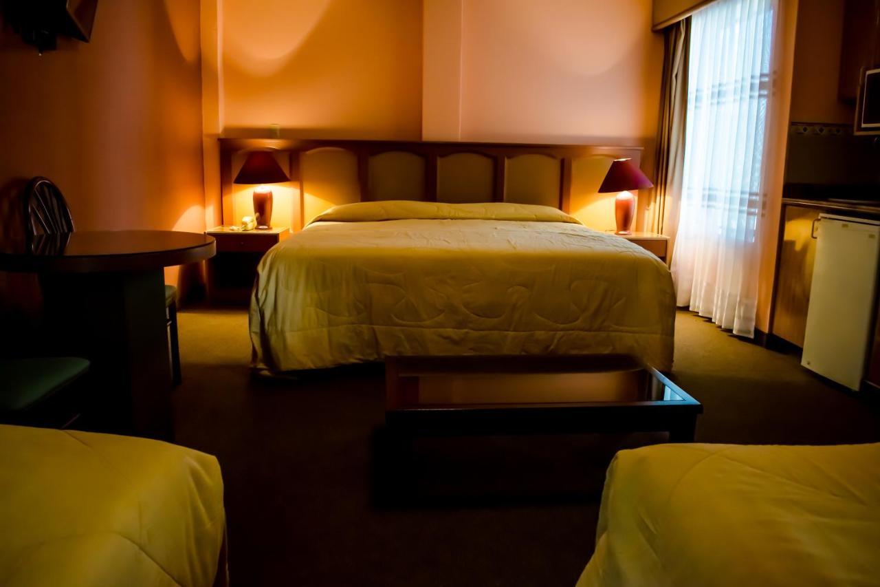 Grand Hotel Betsy Lima Zewnętrze zdjęcie
