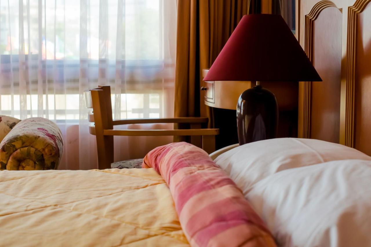 Grand Hotel Betsy Lima Zewnętrze zdjęcie