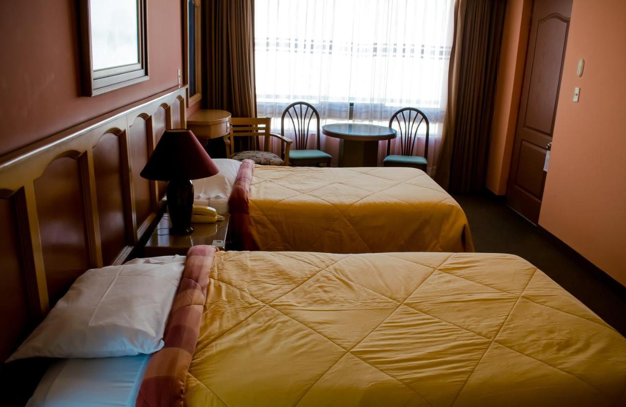 Grand Hotel Betsy Lima Zewnętrze zdjęcie